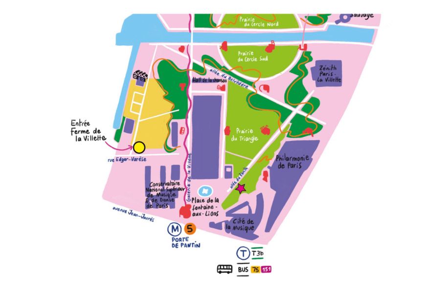 La Fête de la laine s’installe à La Villette avec troupeau et ateliers gratuits