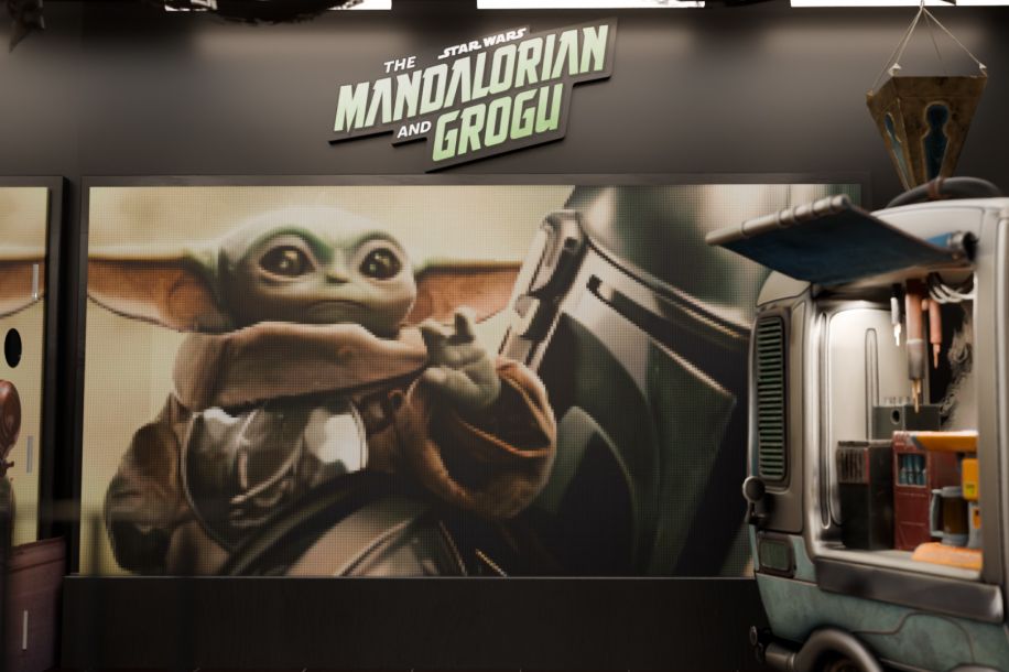 Fans de Star Wars : direction ce pop up avec décors de films, Lego et produits exclusifs !