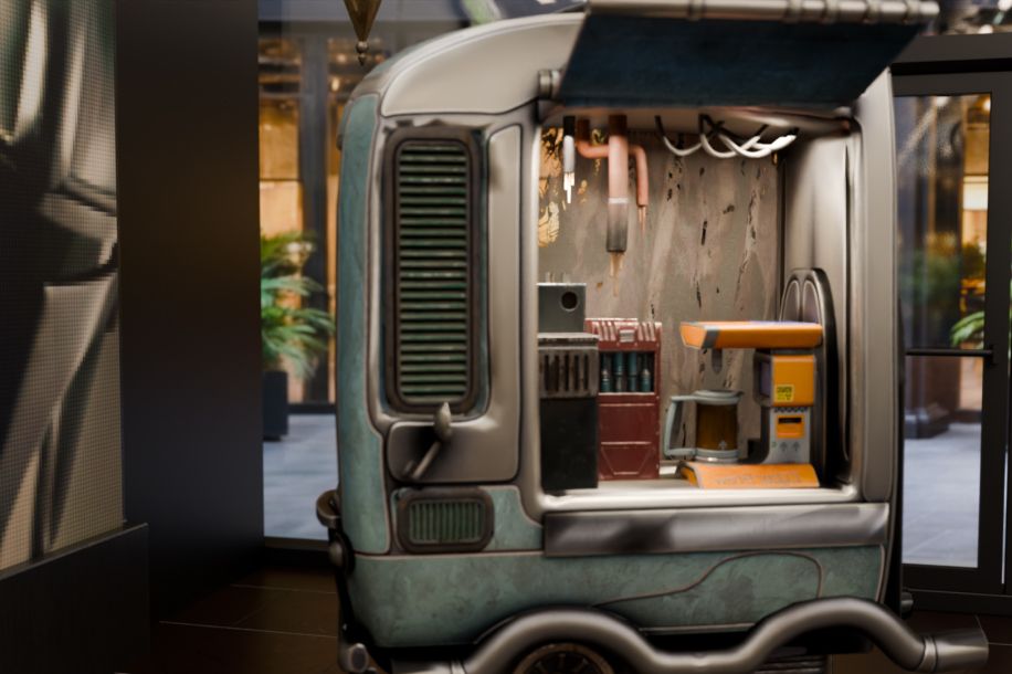 Fans de Star Wars : direction ce pop up avec décors de films, Lego et produits exclusifs !