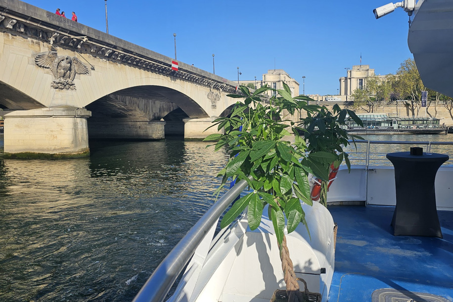 Explorer Paris en bateau avec un pass illimité