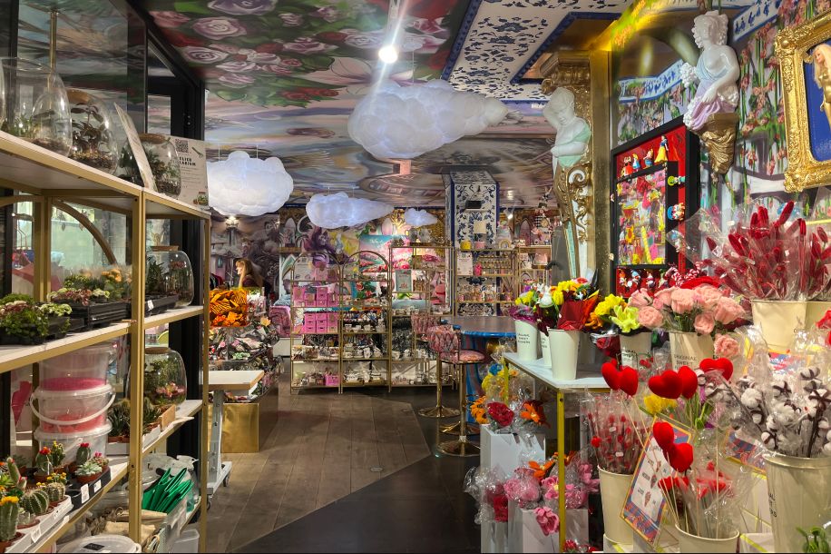 MiniMeLand : le concept store hybride et insolite entre magasin et atelier créatif !