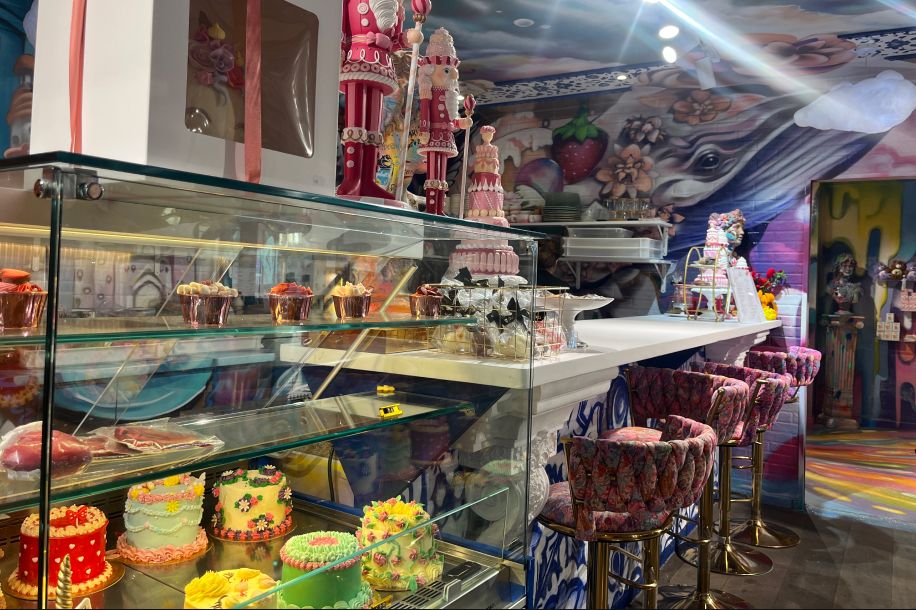 MiniMeLand : le concept store hybride et insolite entre magasin et atelier créatif !