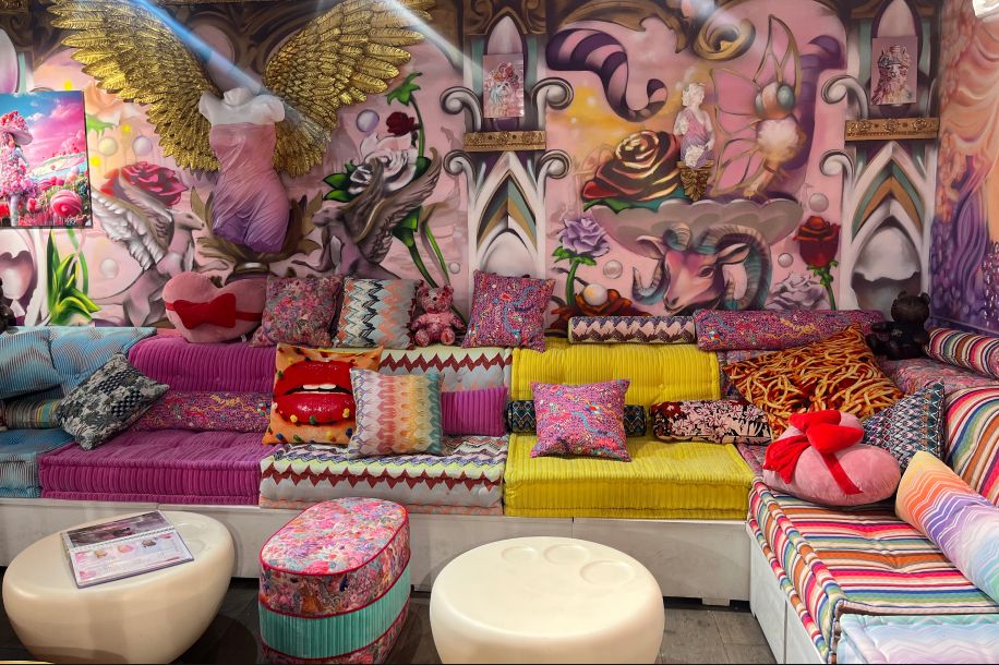 MiniMeLand : le concept store hybride et insolite entre magasin et atelier créatif !