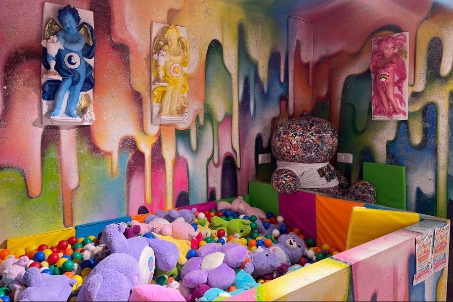 MiniMeLand : le concept store hybride et insolite entre magasin et atelier créatif !