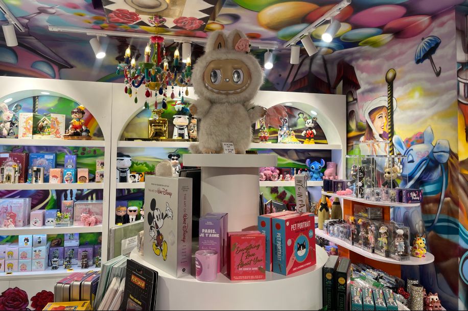 MiniMeLand : le concept store hybride et insolite entre magasin et atelier créatif !