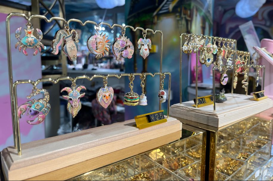 MiniMeLand : le concept store hybride et insolite entre magasin et atelier créatif !