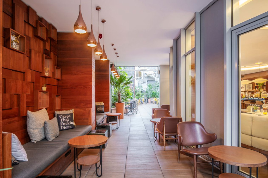 Un hôtel du 10e ouvre ses portes pour 24h d’art et de fête