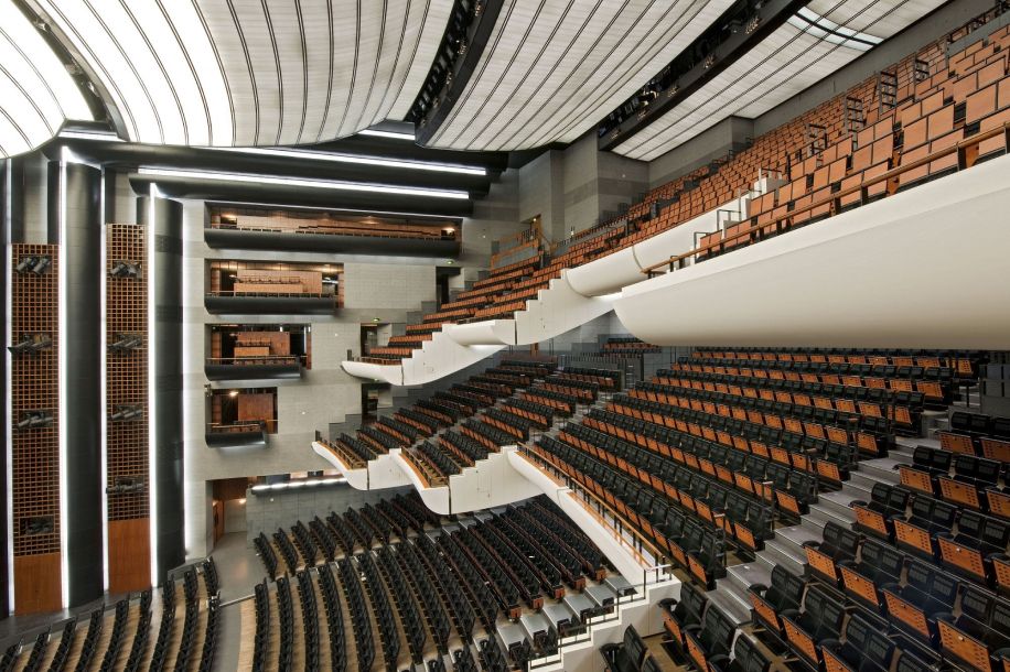 Visitez gratuitement l’Opéra Bastille entre scène et coulisses !