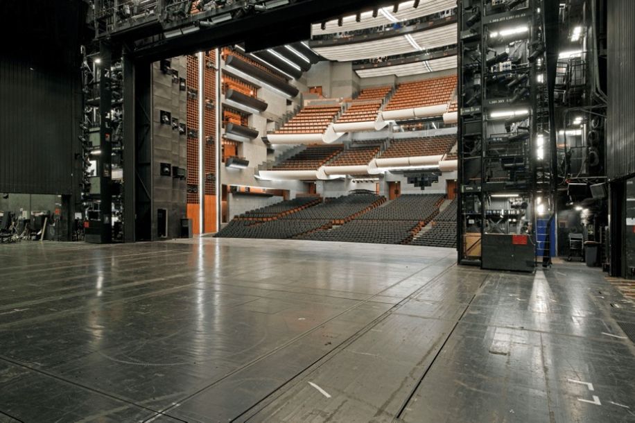 Visitez gratuitement l’Opéra Bastille entre scène et coulisses !