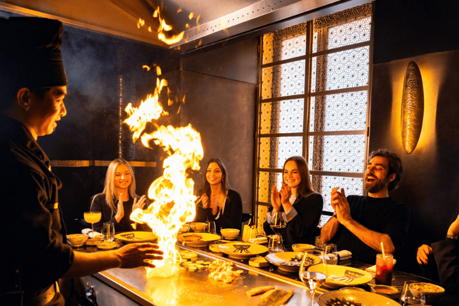 benihana teppanyaki 01