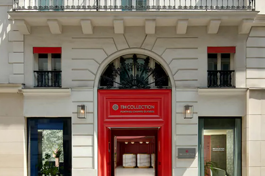 NH Collection Ponthieu : un point d’ancrage à deux pas des Champs