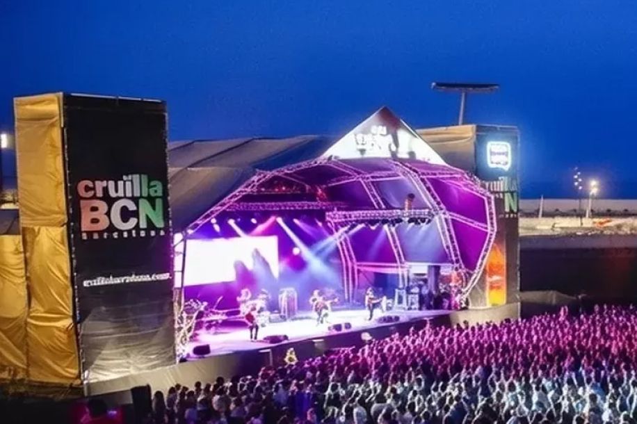 Festival Cruïlla 2026 : Halsey, Pixies et David Byrne à Barcelone cet été