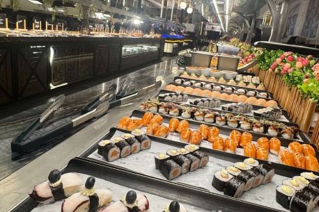 buffet a volonte paris grand pacific 1