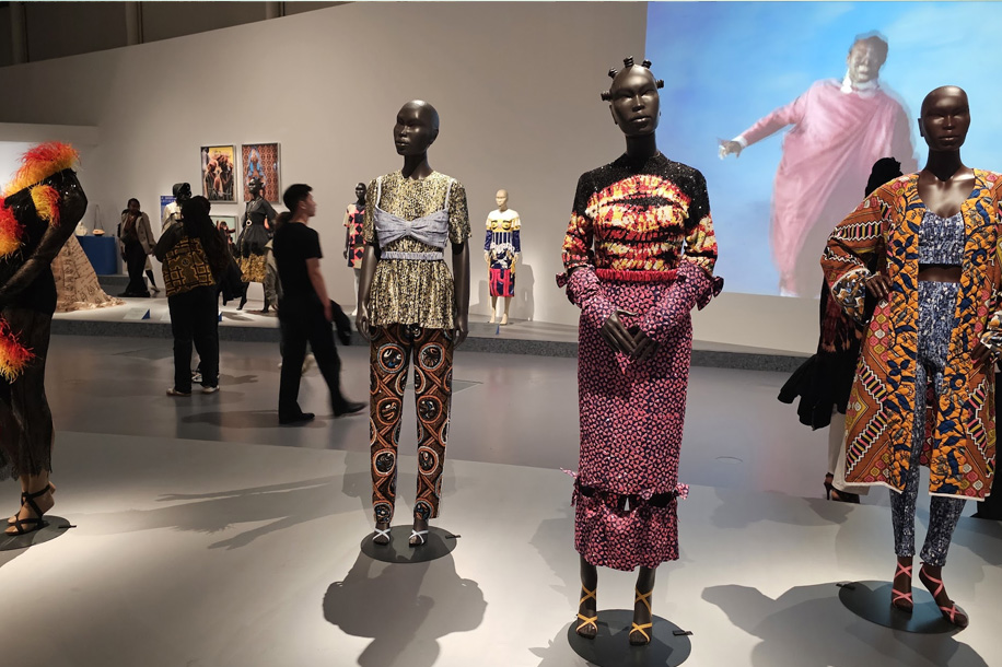 Exposition « Africa Fashion » au Quai Branly gratuite le 1er dimanche du mois