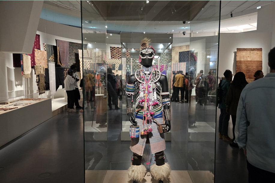 Exposition « Africa Fashion » au Quai Branly gratuite le 1er dimanche du mois