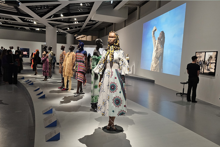 Exposition « Africa Fashion » au Quai Branly gratuite le 1er dimanche du mois