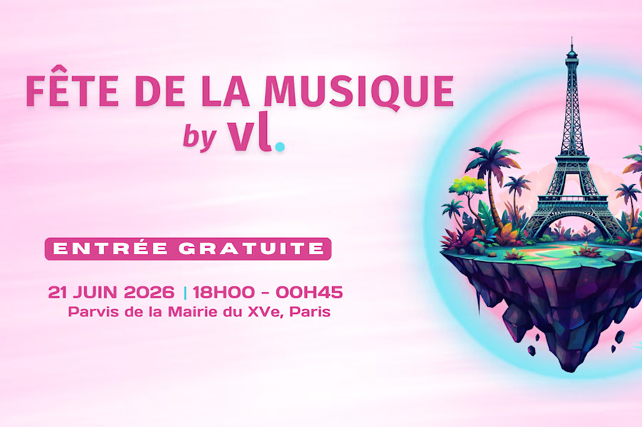 fete de la musique by vl