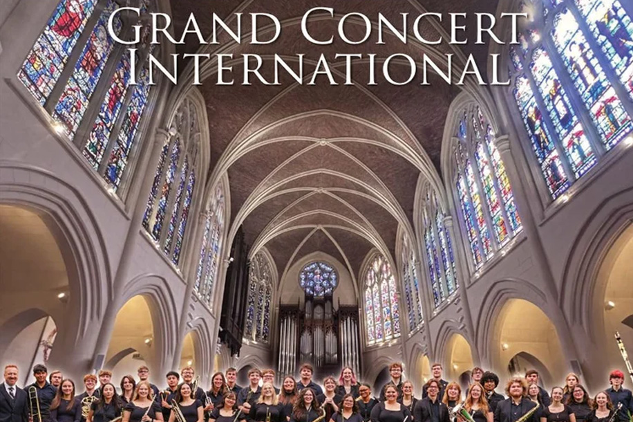 concert american church