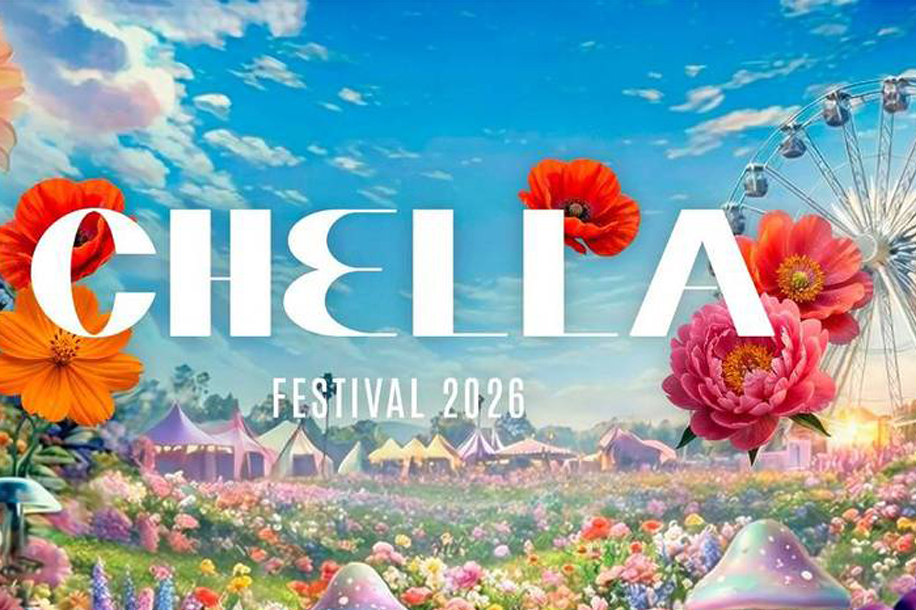 Le Chella Festival transforme Belle Épine en jardin cosmique