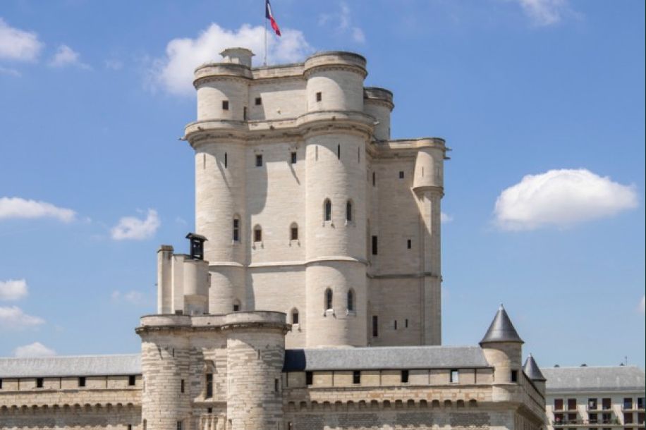 course running gratuite chateau vincennes monuments pleine forme 1