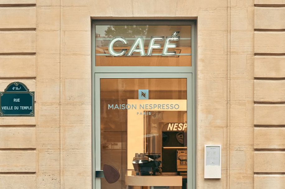 Café offert, animations gratuites et photomaton à la Maison Nespresso