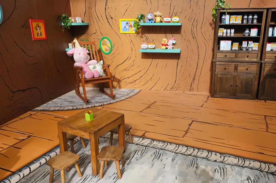 Winnie l'Ourson fête ses 100 ans avec un pop up gratuit et éphémère à Paris !