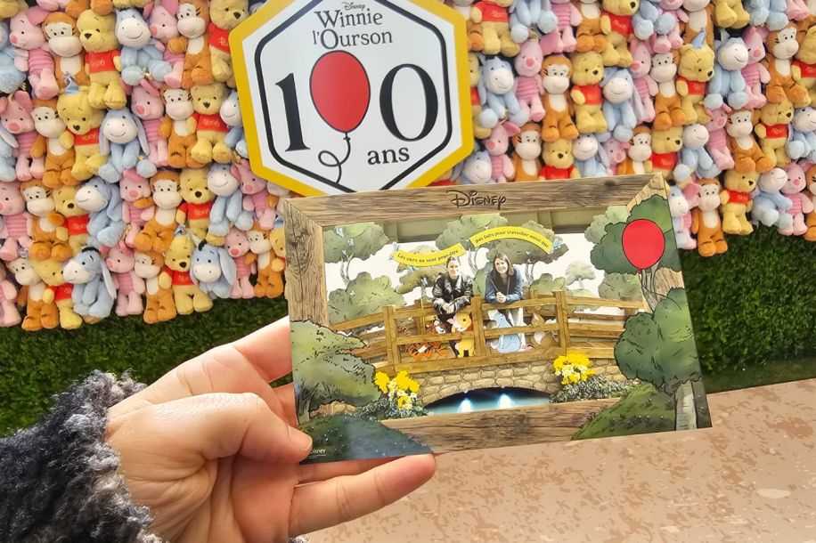 Winnie l'Ourson fête ses 100 ans avec un pop up gratuit et éphémère à Paris !