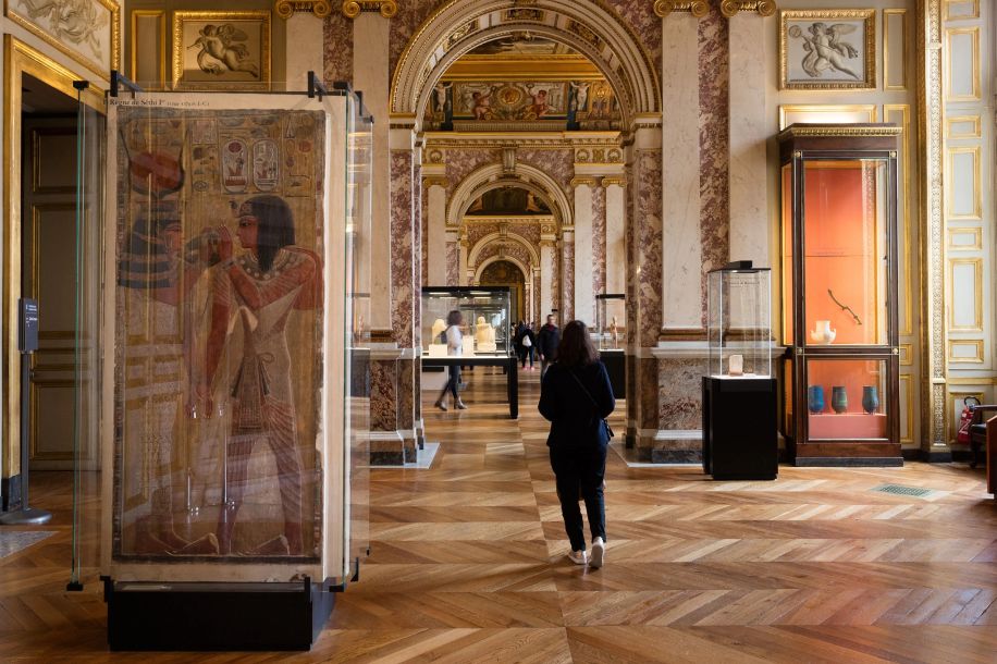 Nuit des Musées au Louvre : ateliers, activités et visites guidées gratuites !