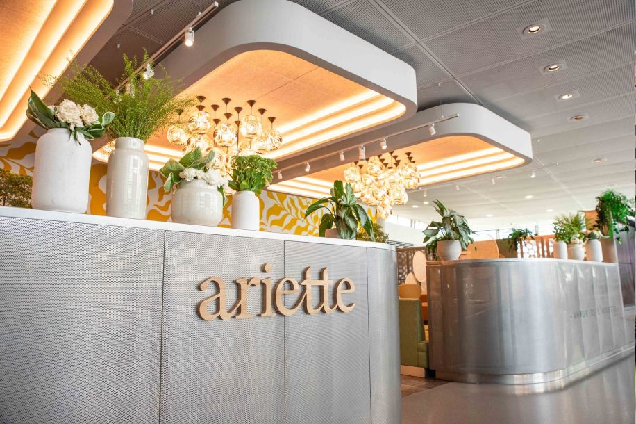 Une nouvelle terrasse estivale et végétalisée s’installe chez Ariette dans le 12e !