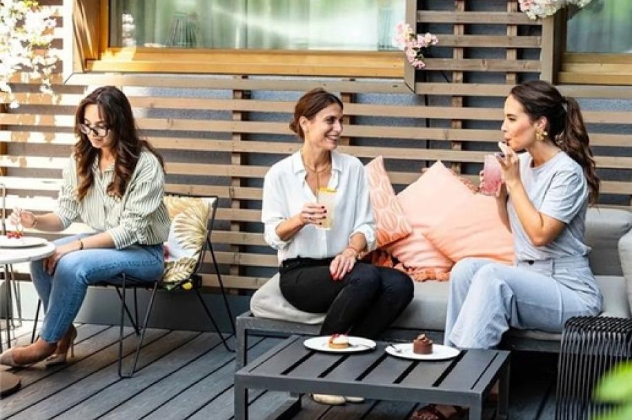 Une nouvelle terrasse estivale et végétalisée s’installe chez Ariette dans le 12e !