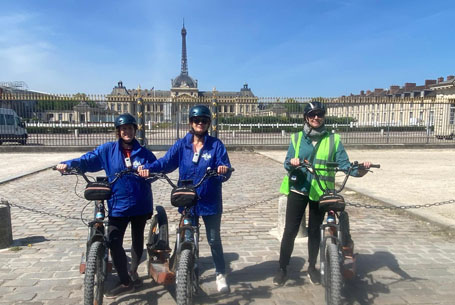 Trip’in Trott lance un parcours de 2 heures au cœur de Paris