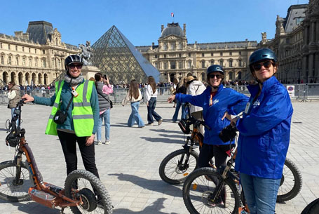 Trip’in Trott lance un parcours de 2 heures au cœur de Paris