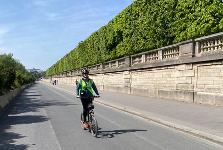 Trip’in Trott lance un parcours de 2 heures au cœur de Paris