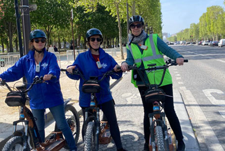 Trip’in Trott lance un parcours de 2 heures au cœur de Paris