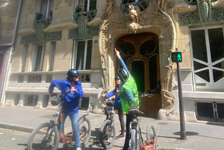 Trip’in Trott lance un parcours de 2 heures au cœur de Paris