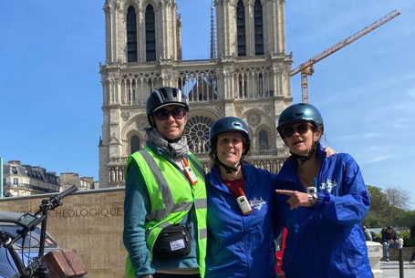 Trip’in Trott lance un parcours de 2 heures au cœur de Paris