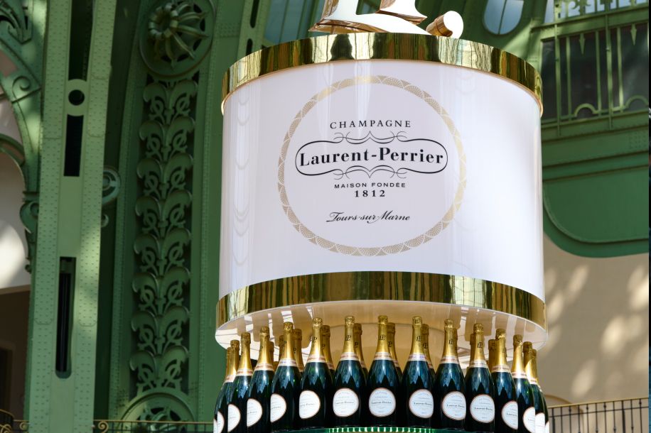 Trois étoiles, trois MOF, quatre soirs : ce que prépare Laurent Perrier au Grand Palais