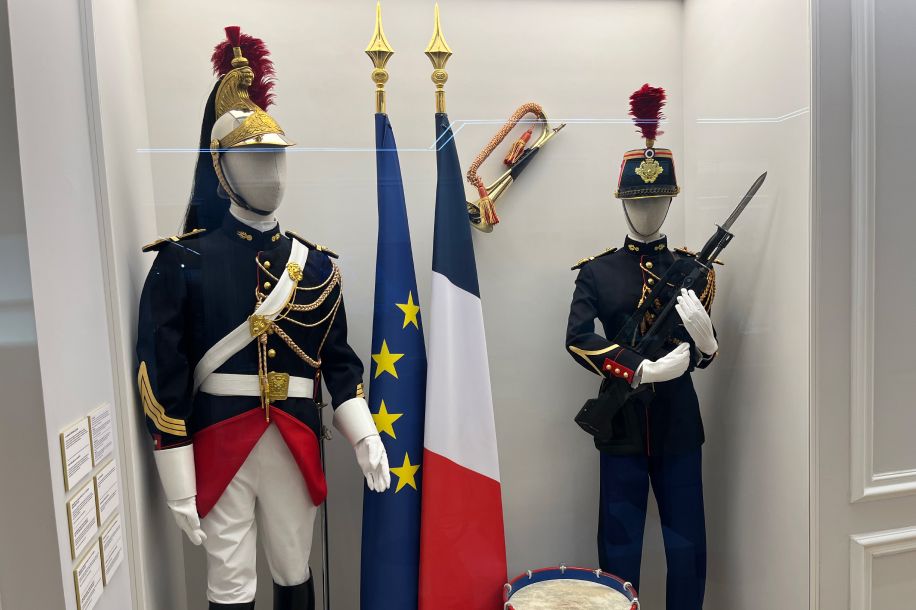 La Maison Élysée, face au Palais : musée, café et boutique Made in France