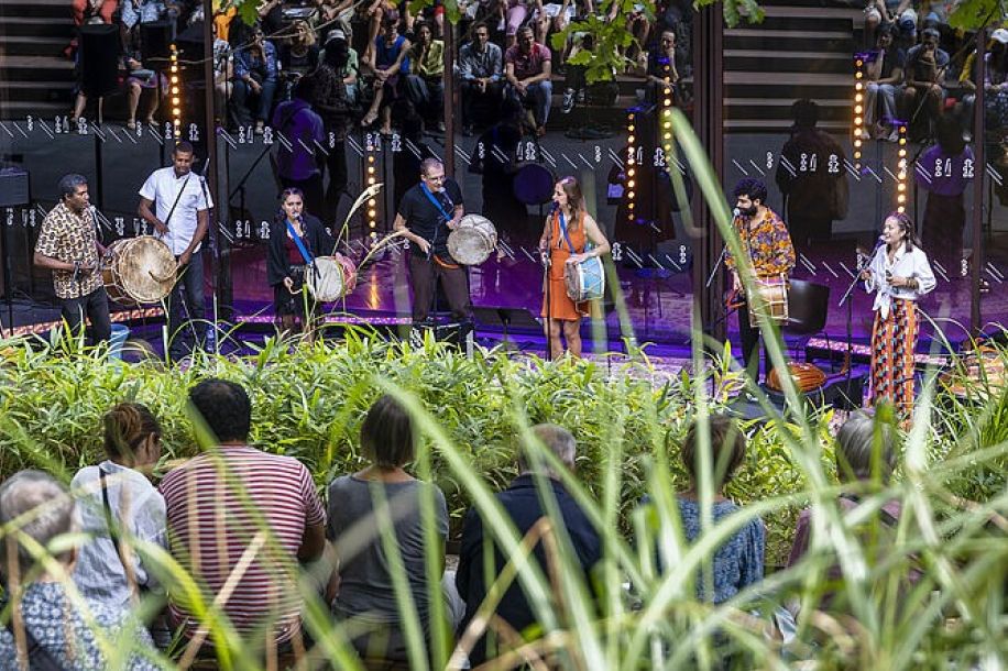 2 jours gratuits de fêtes du monde entier pour les 20 ans du musée du quai Branly