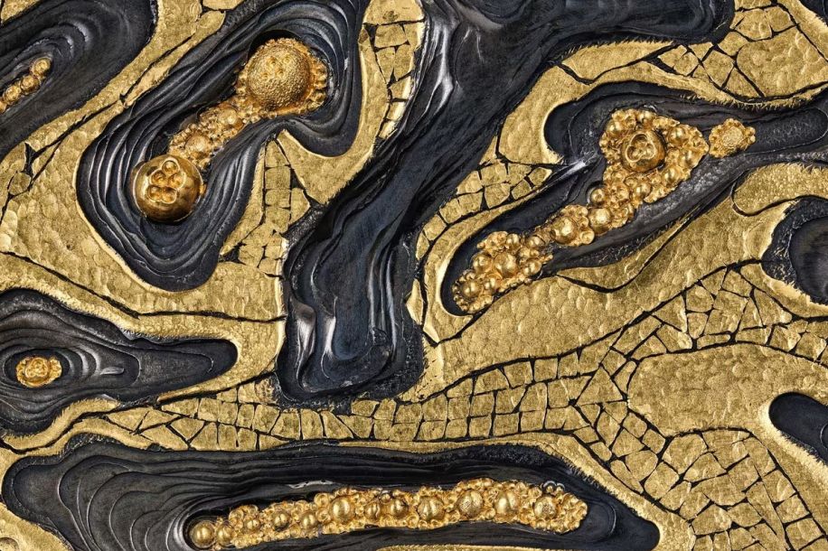 Daniel Brush : l'exposition gratuite qui brouille les frontières entre l'art et la joaillerie