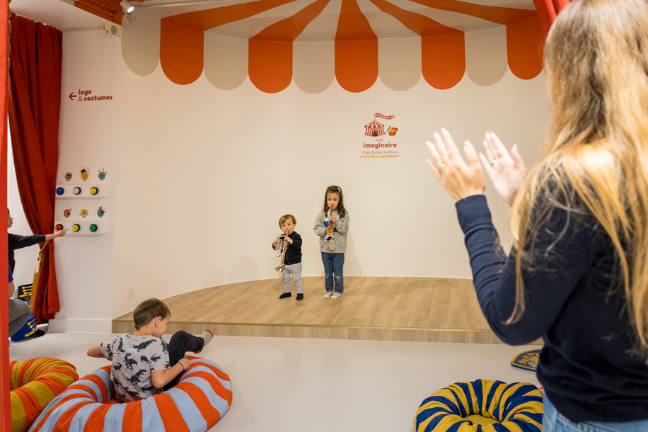Un lieu où les enfants jouent… et les adultes respirent