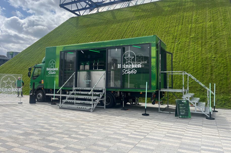 heineken studio truck paris 2026 1