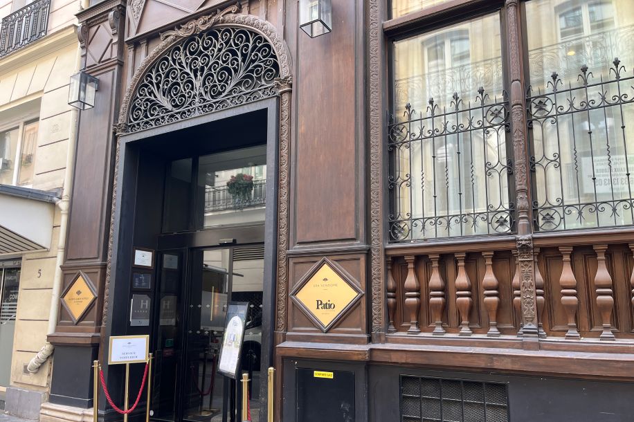 Le Spa Vendome, l'adresse confidentielle pour s'offrir le luxe d'un grand hôtel parisien
