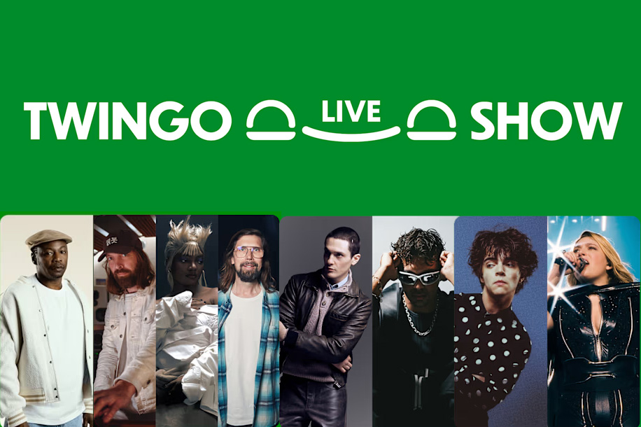 twingo live show