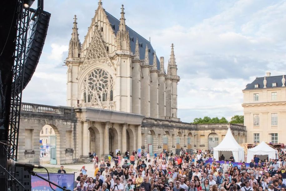 vincennes estival club 2026 concerts sport cinema 1