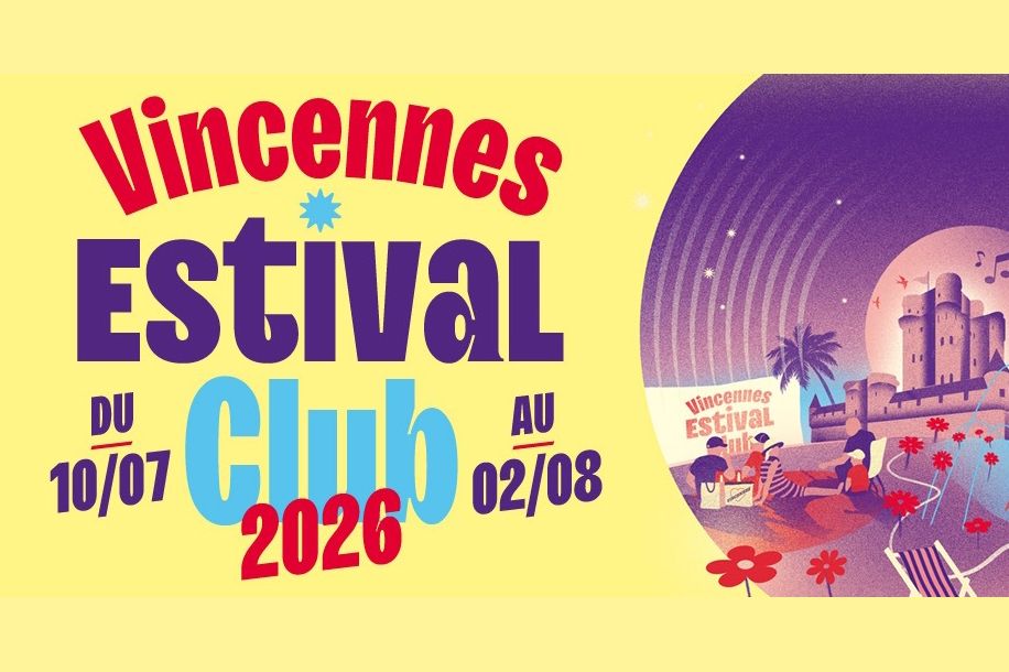 Un mois de concerts, de sport et de cinéma en plein air au château de Vincennes   gratuit ou à 3 € !