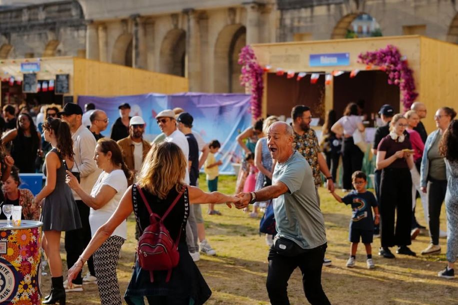 Un mois de concerts, de sport et de cinéma en plein air au château de Vincennes   gratuit ou à 3 € !