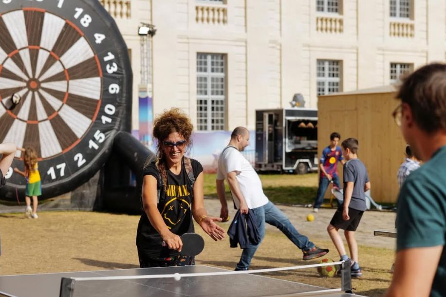 Un mois de concerts, de sport et de cinéma en plein air au château de Vincennes   gratuit ou à 3 € !