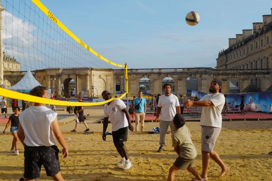 Un mois de concerts, de sport et de cinéma en plein air au château de Vincennes   gratuit ou à 3 € !