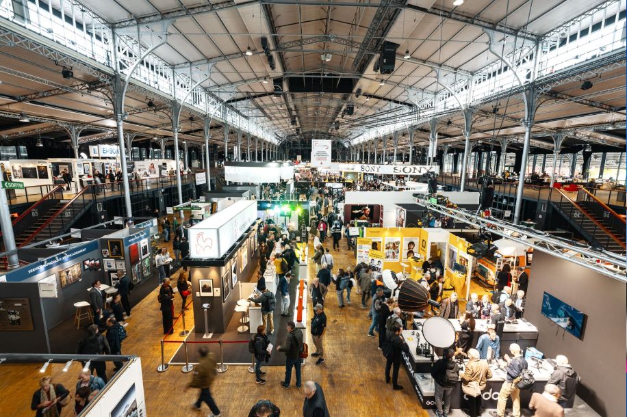 Invitation offerte pour le Salon de la Photo 2026 : le rdv des passionnés d'image en octobre à Paris